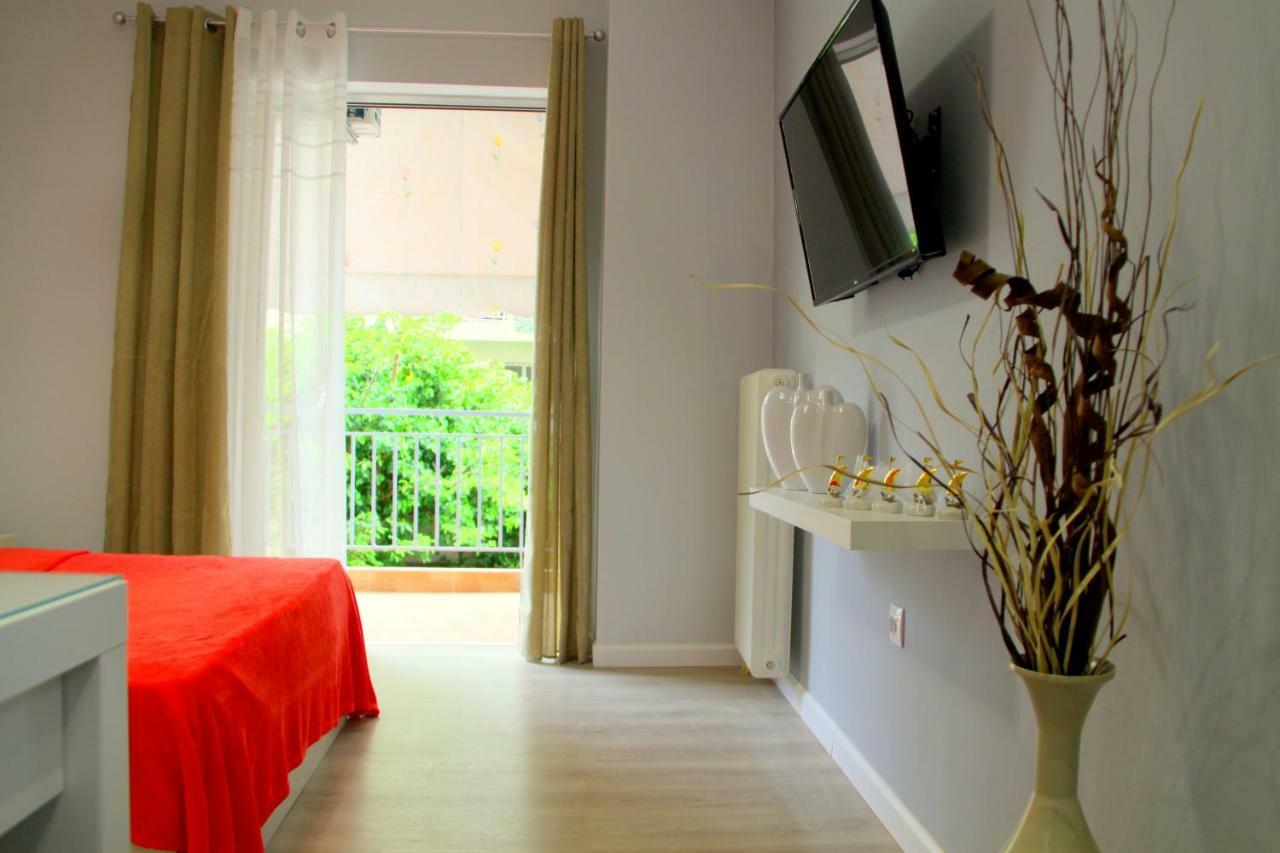 Studio Natasha In The Area Of Kallithea Athen Eksteriør bilde