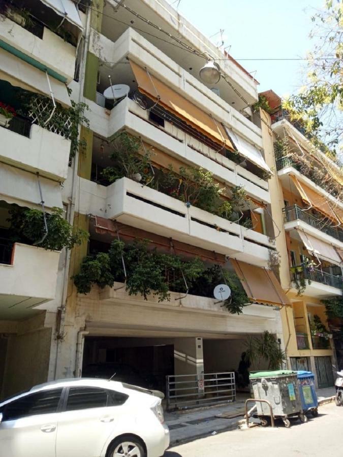 Studio Natasha In The Area Of Kallithea Athen Eksteriør bilde